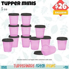 NUOVO Tupperware Tupper Mini
