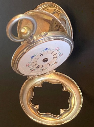 Antico orologio tasca - da,