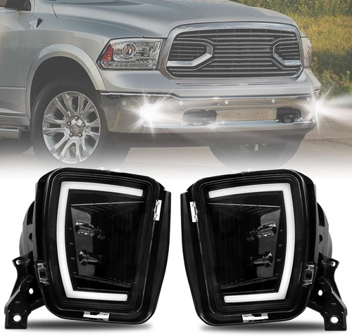 Dodge ram 1500 - 2013-2018, luce