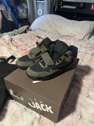Jordan jumpman jack dark - jumpman, mocha