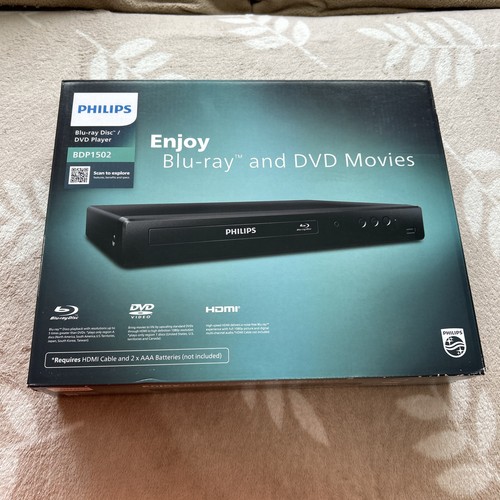 Philips bdp1502 lettore dvd - lettore,