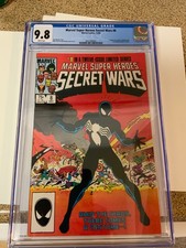 Marvel Super-Heroes Secret