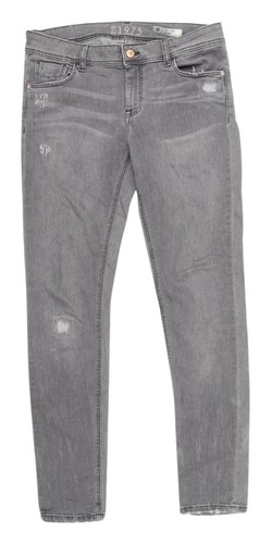 Jeans uomo zara - grigio, skinny