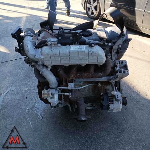 Motore 8140 43s 230 000 - motore, km