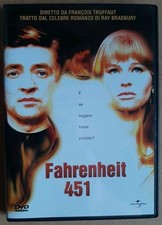 Fahrenheit 451 DVD Universal