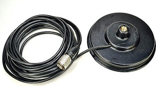 Supporto antenna magnetica - , 5"
