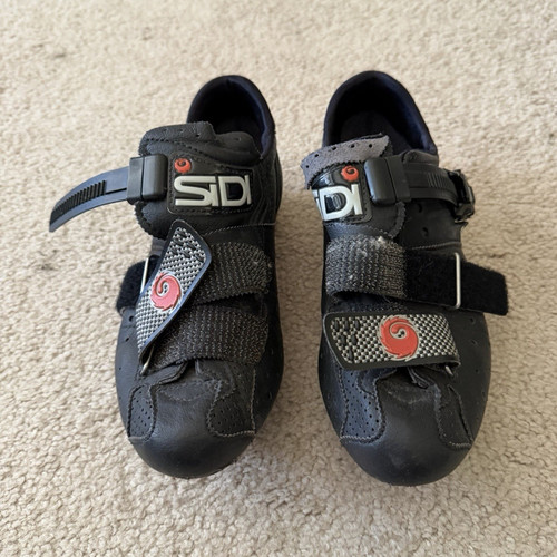 Scarpe ciclismo sidi - 3, bulloni