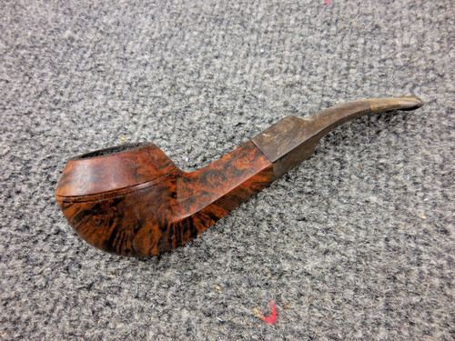 Pipa fumo tabacco vintage - pipa, da