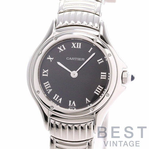 Cartier cougar godron - cartier, /