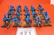 Warhammer Vecchio Mondo