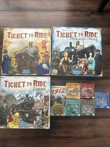 Ticket ride bundle og - ticket, to