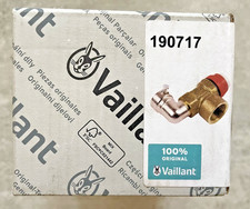 Valvola di sicurezza pressione