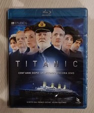 Titanic (Blu-ray) Miniserie Tv