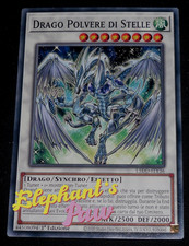 Yugioh - Drago Polvere di