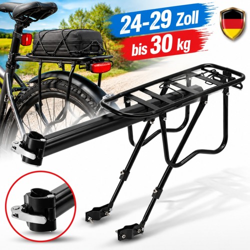 Portapacchi posteriore bici