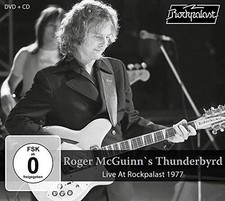 Roger McGuinn's Thun - Live At Rockpalast 1977 [Used Very Good CD] With DV