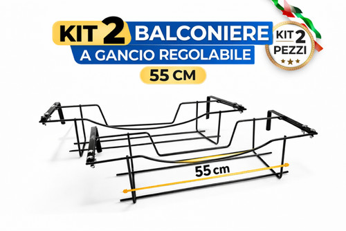 Balconiera portavaso ferro - balconiera,