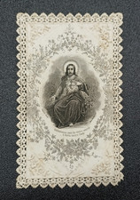 Santino Sacro Cuore di Gesù