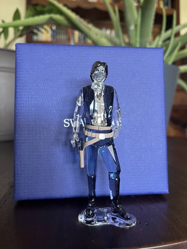 Figurina cristallo eroica - , han