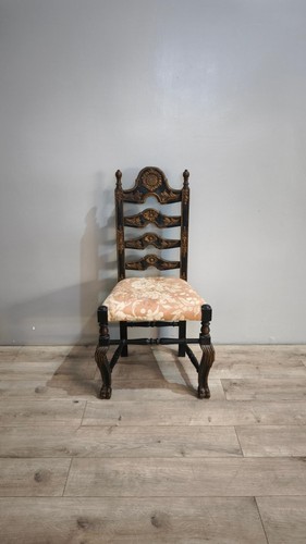 87417 sedia legno - sedia,