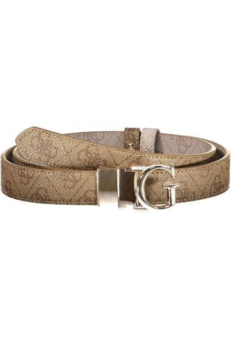 Cintura guess jeans rosa - guess,