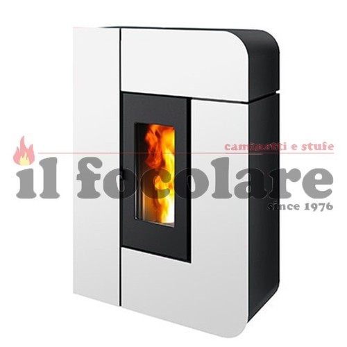 Stufa pellet mcz alea air - stufa,