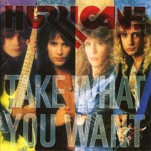 Hurricane take what you - take,