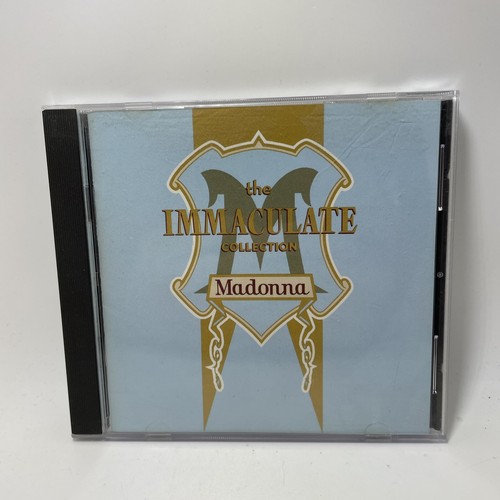Madonna the immaculate - the,