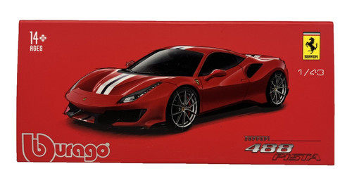 Bburago ferrari signature - bburago,