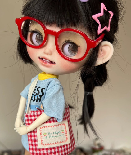 Ooak bambola personalizzata - ooak,
