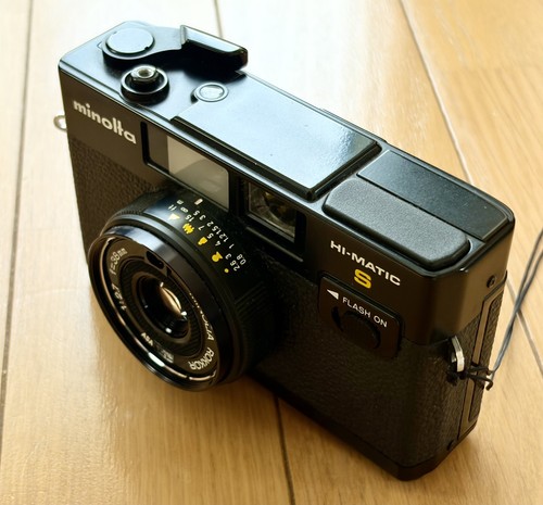 Minolta matic rokkor 38 - minolta,