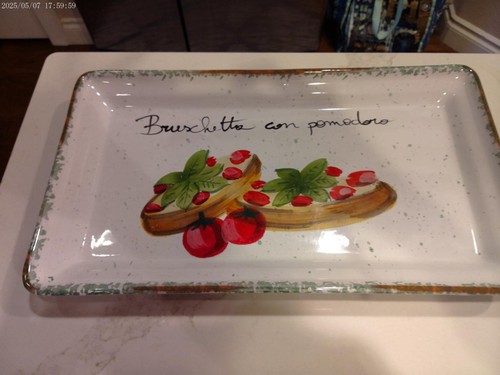Sur table bruschetta con - sur,