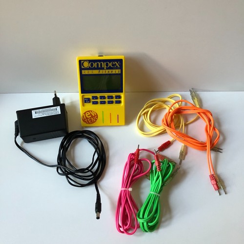 Elettrostimolatore compex - elettrostimolatore,