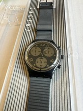 SWATCH CHRONO Moon Shadow
