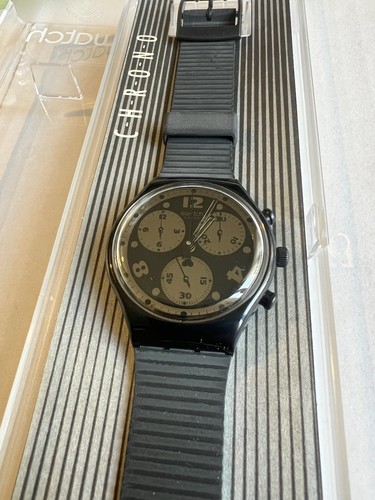 Swatch chrono moon - chrono,
