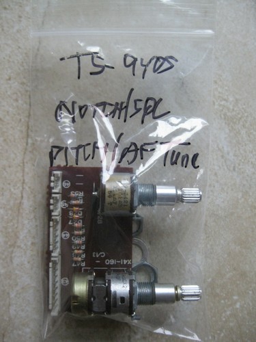 Kenwood 940s notch sql - kenwood, +