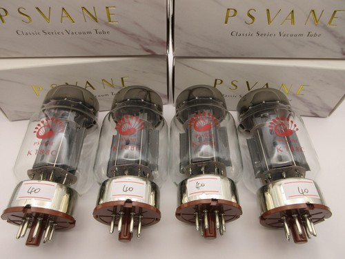 Valvole kt88 kt88c - kt88, psvane