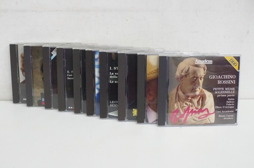 Amadeus lotto cd audio - -, 10