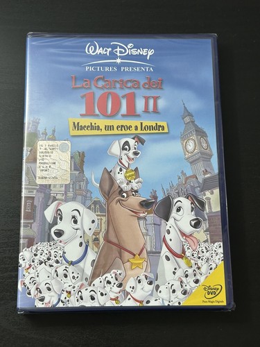 Carica dei 101 dvd - la,