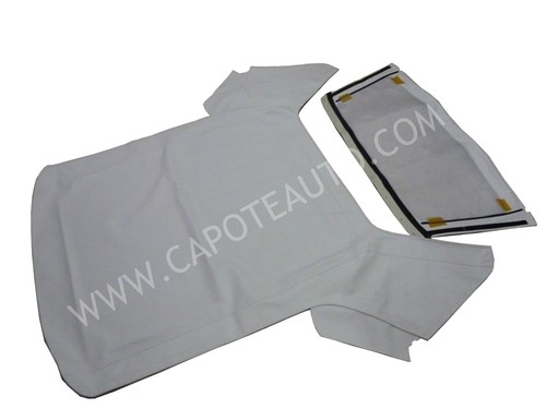 Capote peugeot 205 roland - peugeot,