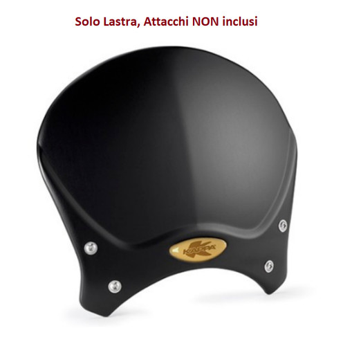 Kappa cupolino race cafe solo - kappa,
