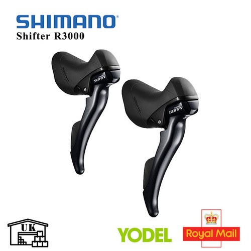 Shimano sora r3000 bici da - st-r3000,
