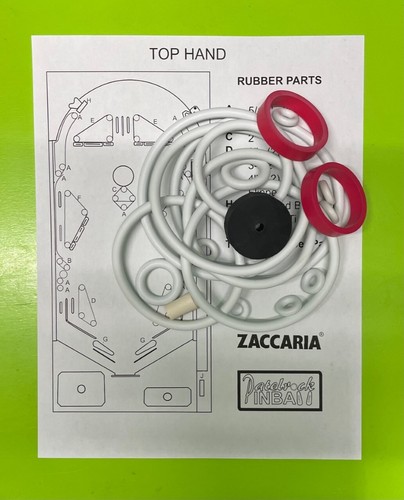 Zaccaria williams kit - zaccaria,