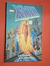 X-MEN- LE STORIE INCREDIBILI-