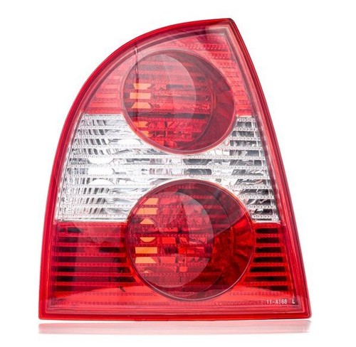 Fanale posteriore sinistro - sinistro, vw