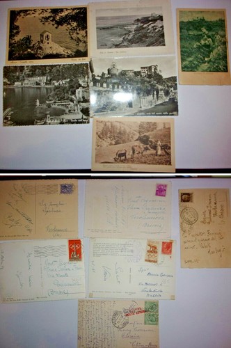 Lotto cartoline - 6,