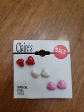 NEW OLD STOCK 1990s Claire's 3
