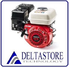 MOTORE HONDA GX200 4T 6,5HP ALBERO CILINDRICO 20mm PER KART - DELTASTORE