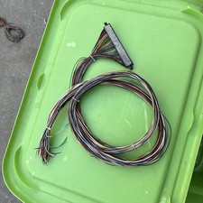 Cablaggio Jamma vintage