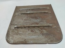 Pedana Lamierato Piaggio Vespa Anni 60 